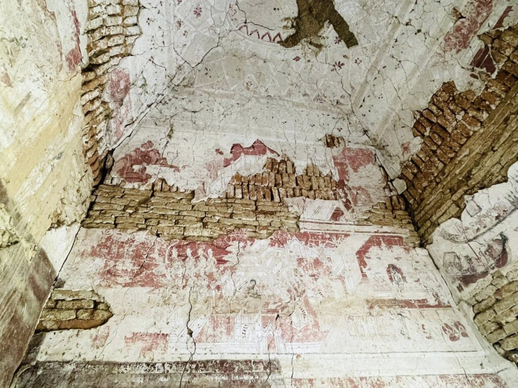 Myin Thi Kone Pagoda: Preserving a Neglected Heritage