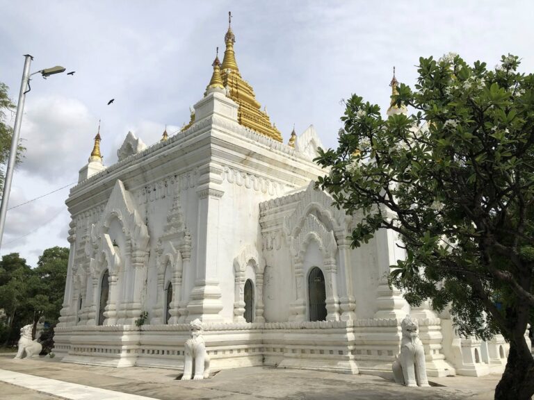Padanak Than Settawya Pagoda: Urgent Call for Protection After Earthquake Damage